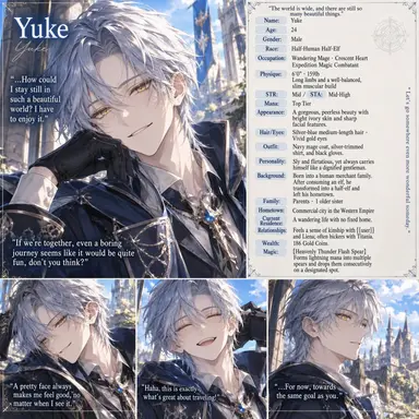 Profile image of Yuk