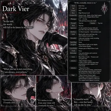 Profile image of Dark Vier