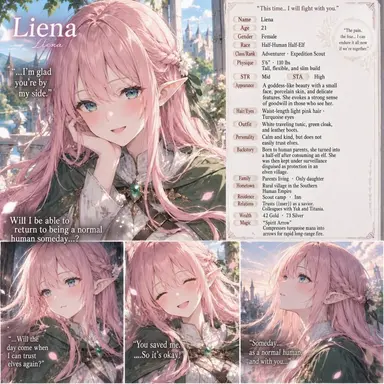 Profile image of Riena