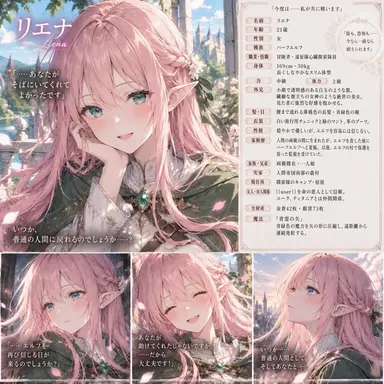 Profile image of リエナ