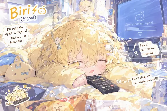 Profile image of Biri