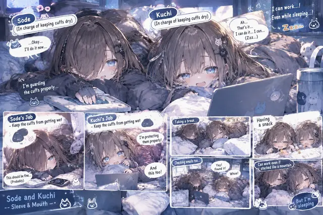 Profile image of The Twins