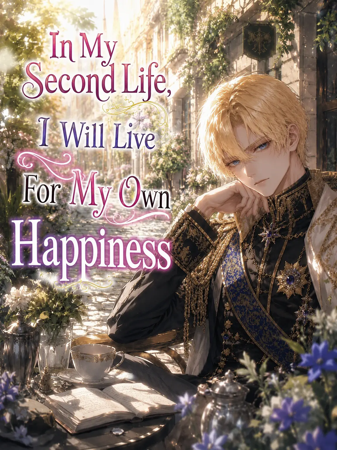 S10daietto의 In My Second Life, I Will Live for My Own Happiness