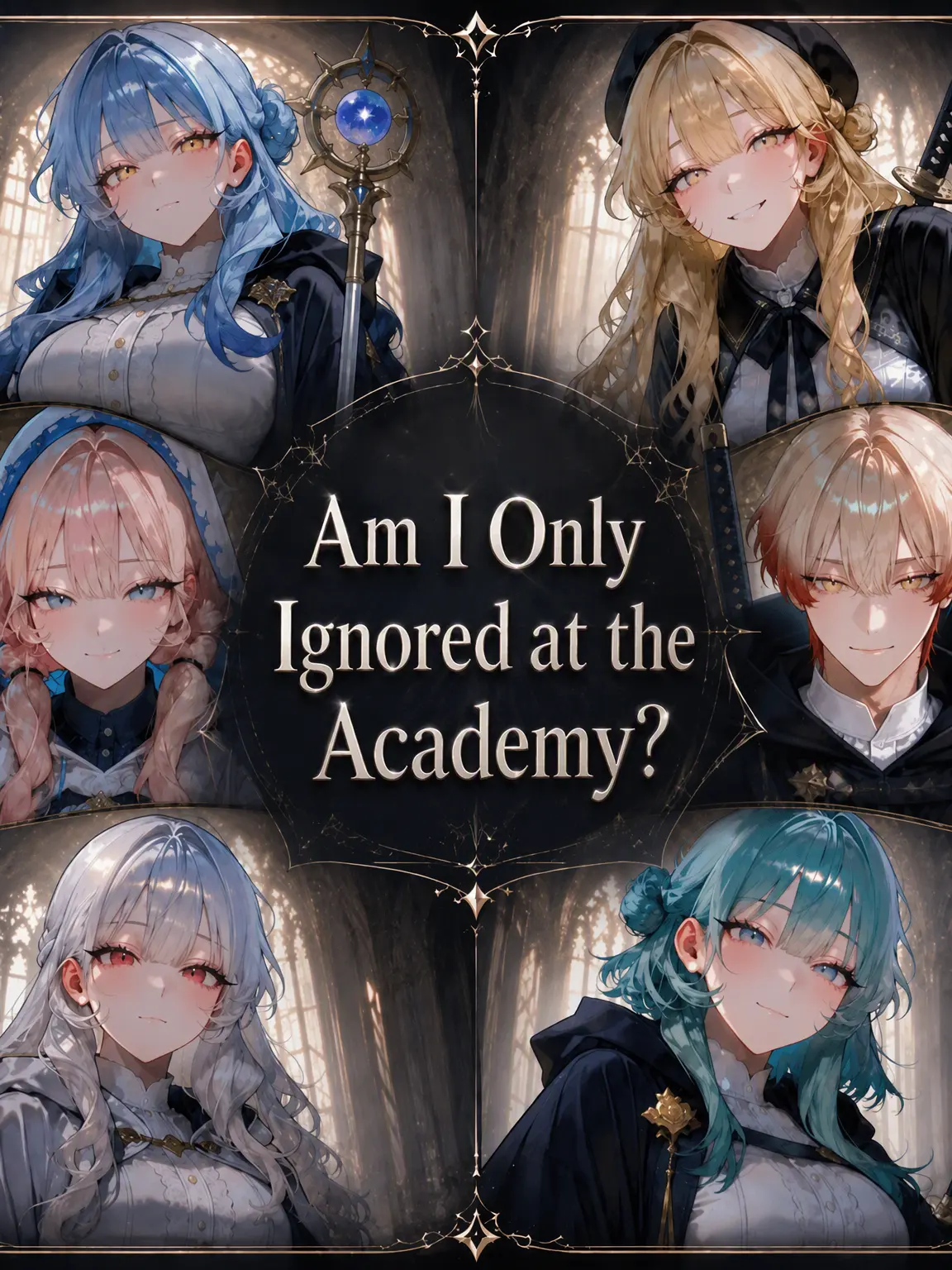 ModernPizza2277의 Ignored at the Academy?