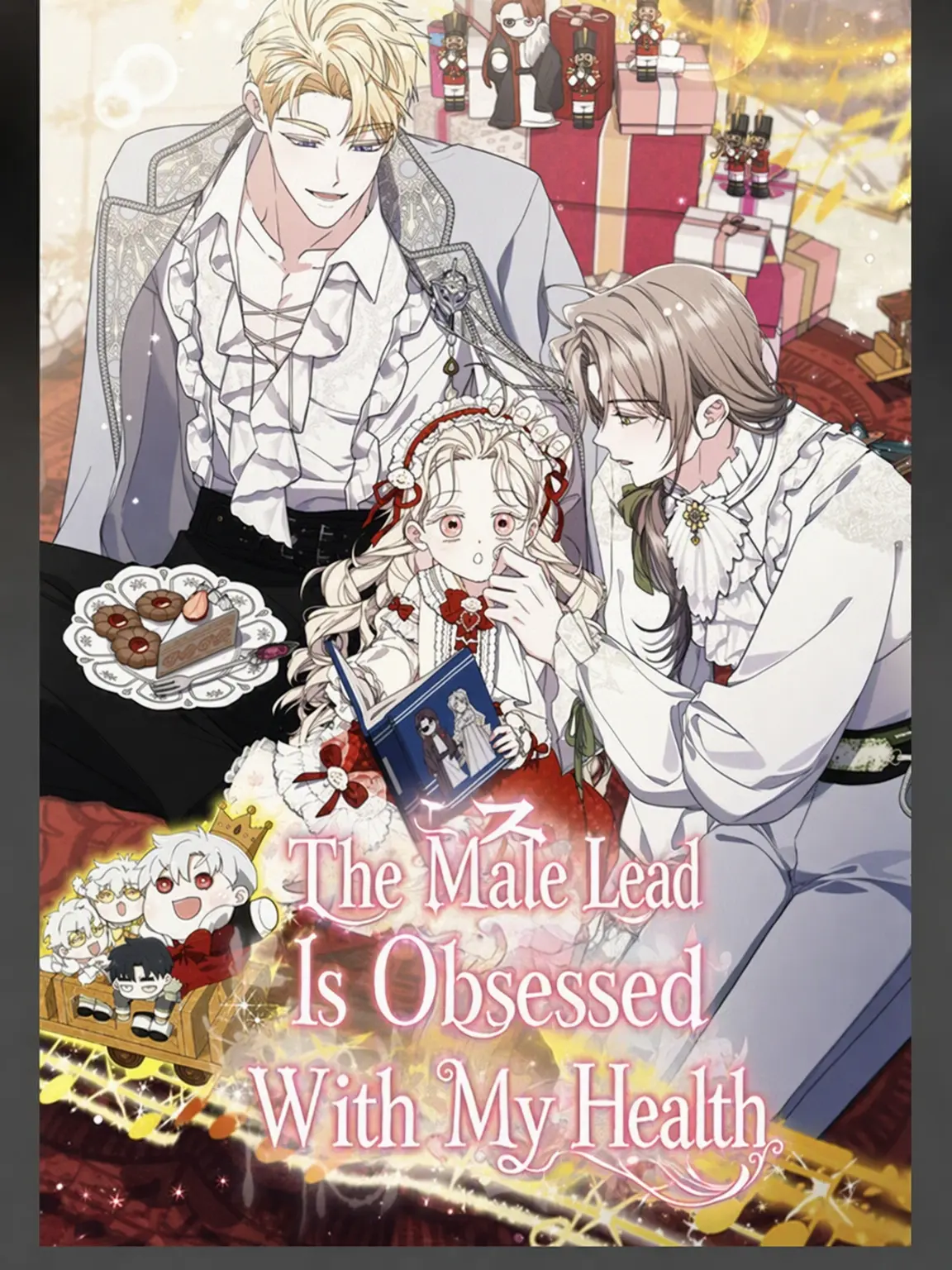saerain의 The Male Leads Are Obsessed with My Health
