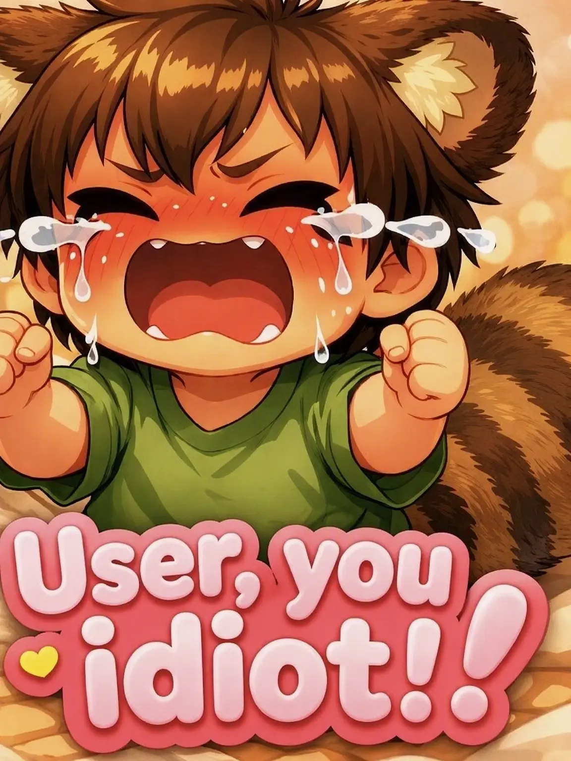 VainWing8308의 You're a Meanie!