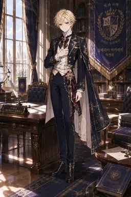 Profile image of 레온하르트
