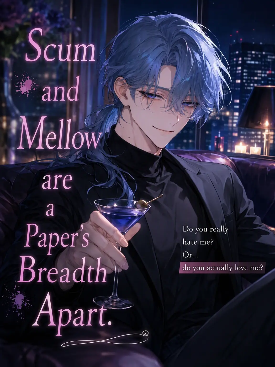 hinagiku_zeta의 Thin Line Between Trash and Treasure