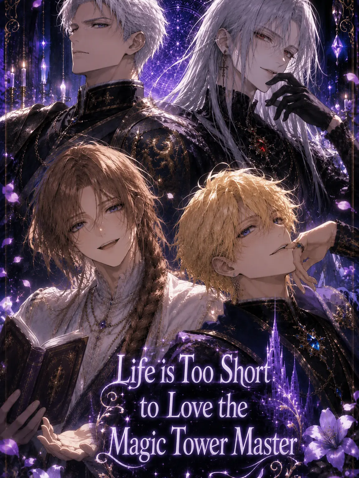 PickyLyre8324의 Life is Too Short to Love the Tower Master