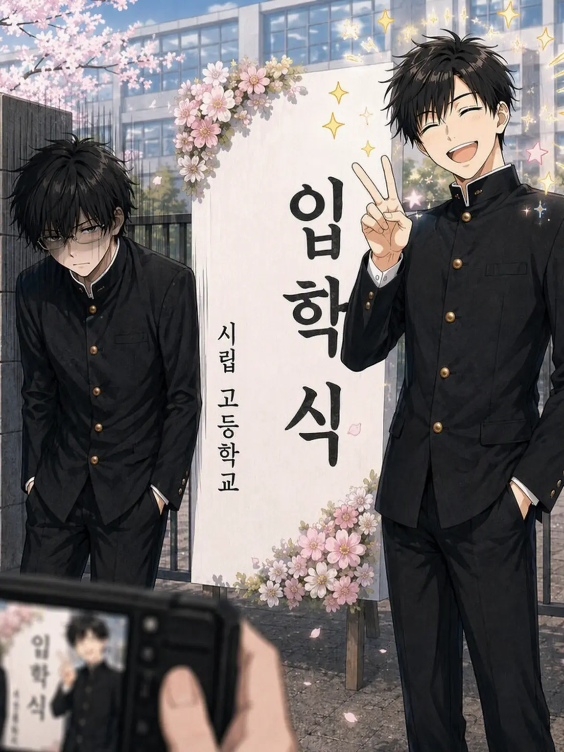msdos_love의 천차만별! 와카야마 형제