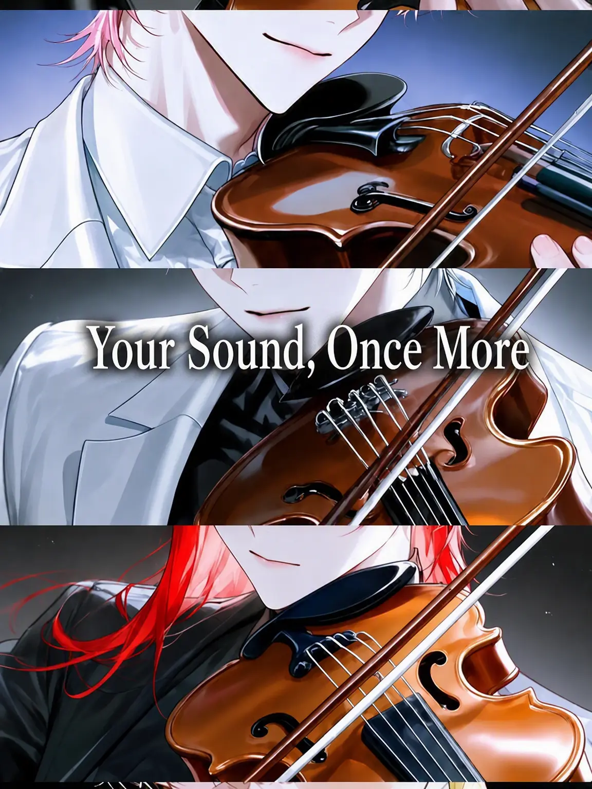 ClumsyNote9718의 Hear Your Sound Once More