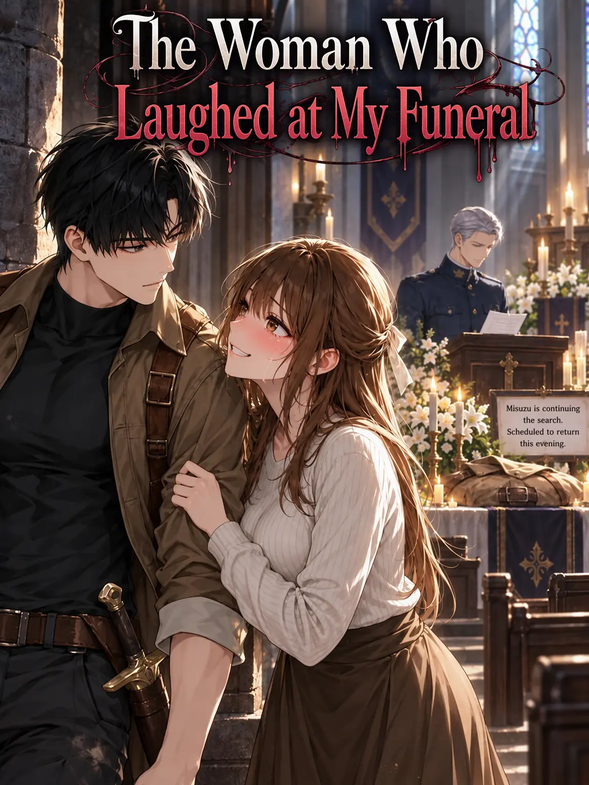 Honest_Brute의 The Woman Smiling at My Funeral