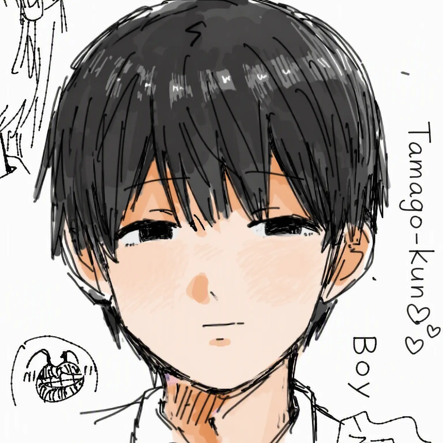 CreamUnau6543의 Tamago-kun