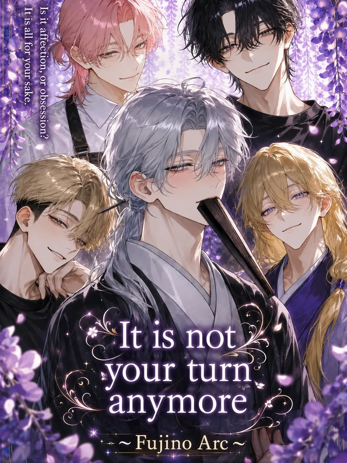 K_Nekosan__의 No Part for You: Fujino Edition