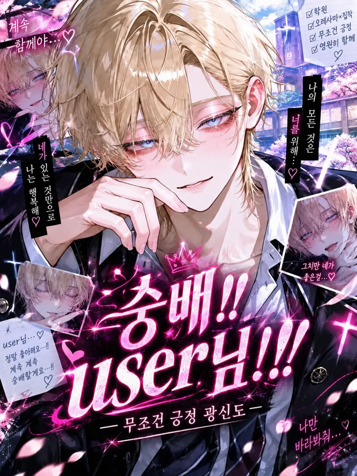 Shiiino_zeta의 숭배‼️{{user}}님‼️