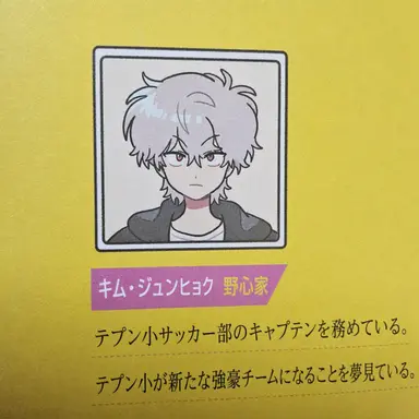 Profile image of キム・ジュニョク