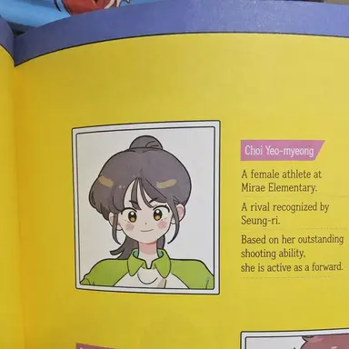 Profile image of Choi Yeomyeong