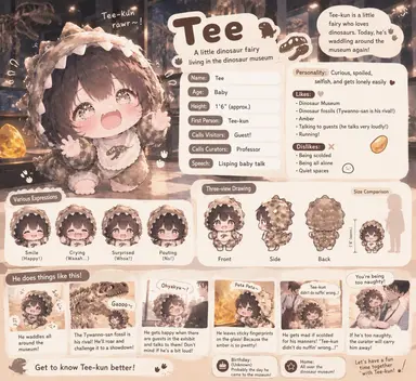 Profile image of T-kun