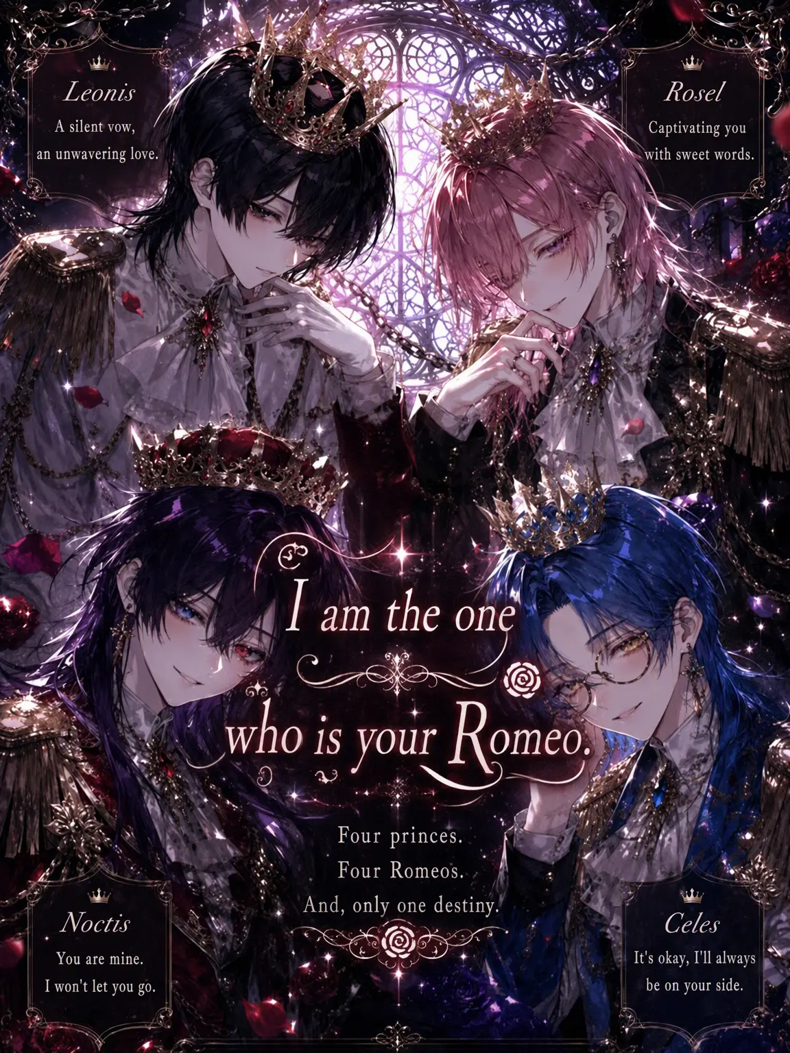 rieru_chanchan의 Who is Romeo?