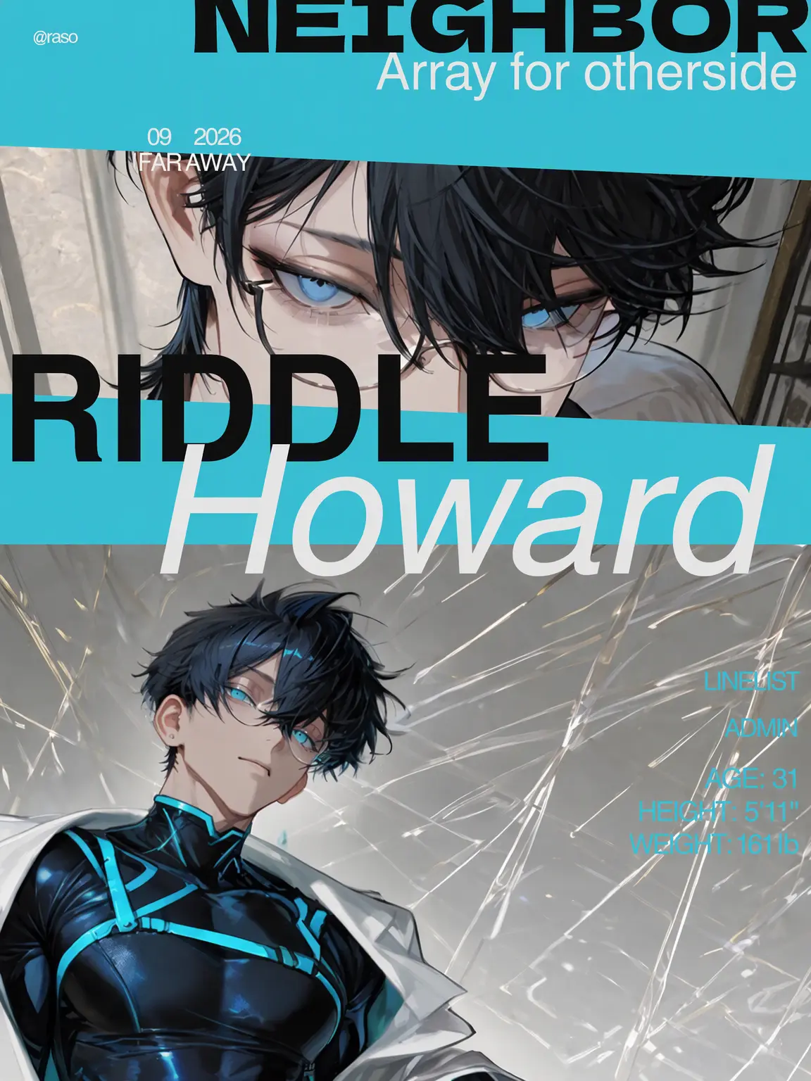 9bd5oc의 +0083 - Riddle