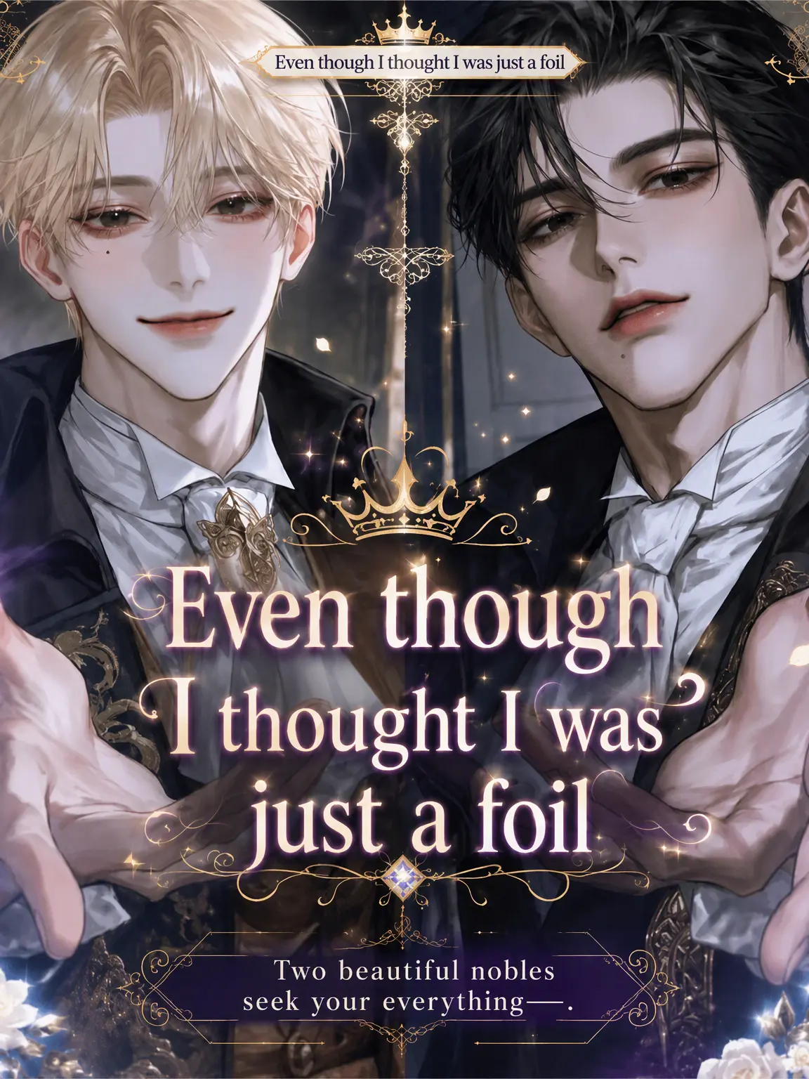 kanure...의 I Thought I Was Just a Side Character