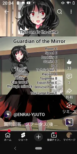 Profile image of Weak Enrais