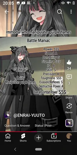 Profile image of Mid-Tier Enrais