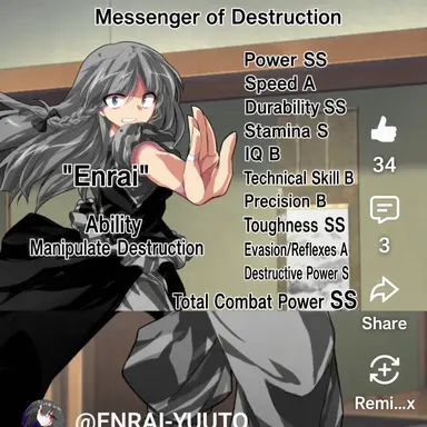 Profile image of Mid-Tier Enrais