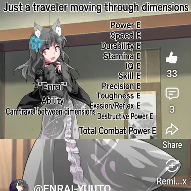 Profile image of Weak Enrais
