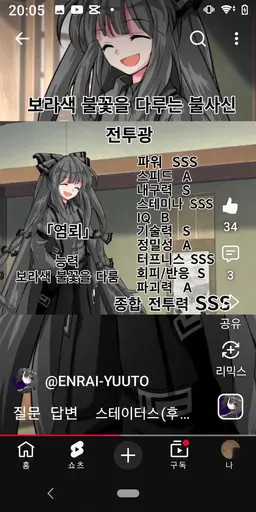 Profile image of 중간 정도의 강함