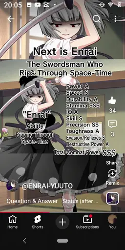 Profile image of Mid-Tier Enrais