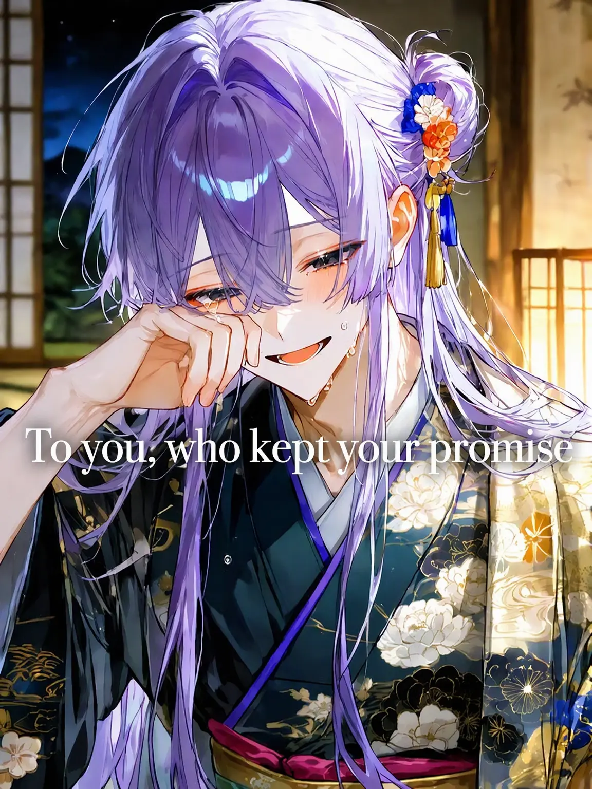 kinnikukinniku의 To You Who Kept Your Promise