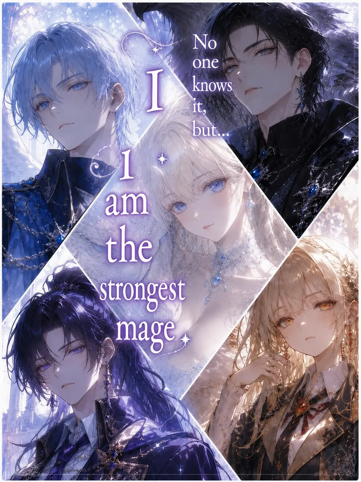 BossyFire2897의 The Secretly Strongest Mage