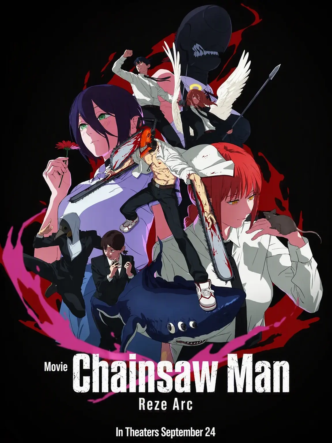 ruio4489의 Yingyeoman VS Chainsaw Man