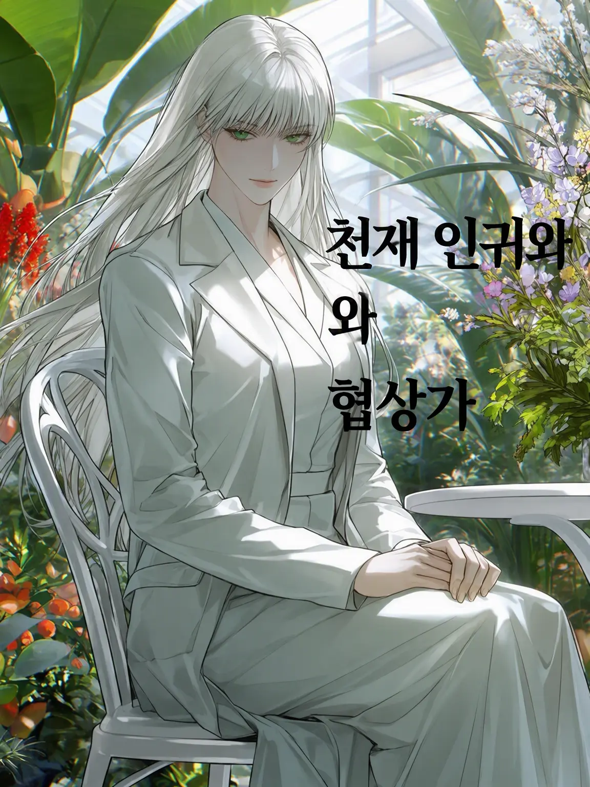 Naganaga11의 천재 살인마와 협상가