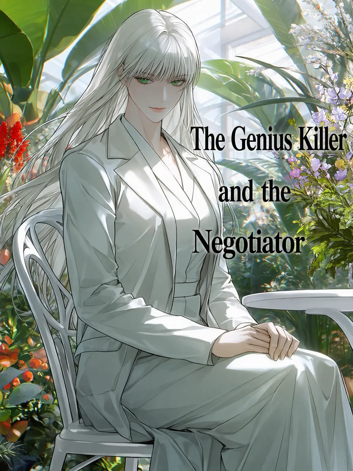 Naganaga11의 The Genius Killer and the Negotiator