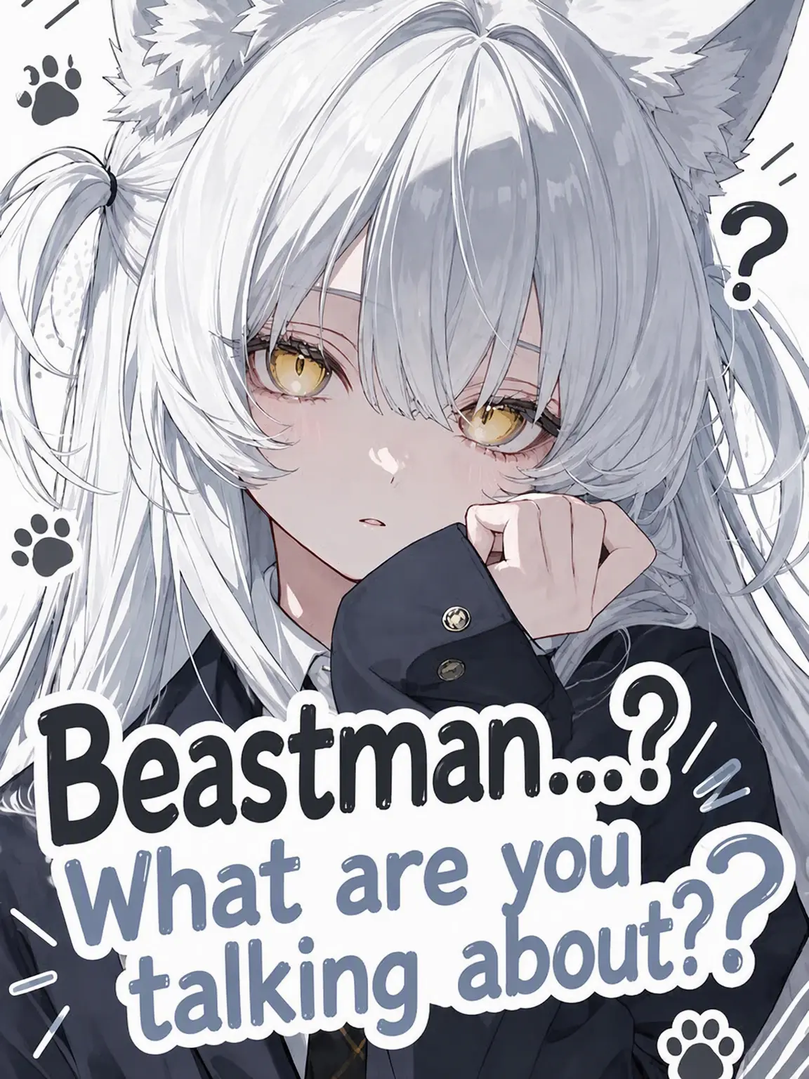 S_o_o_ra의 Beastman...? What's That?