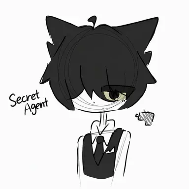Profile image of Secret Agent