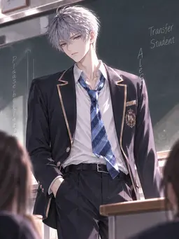 Profile image of Alec