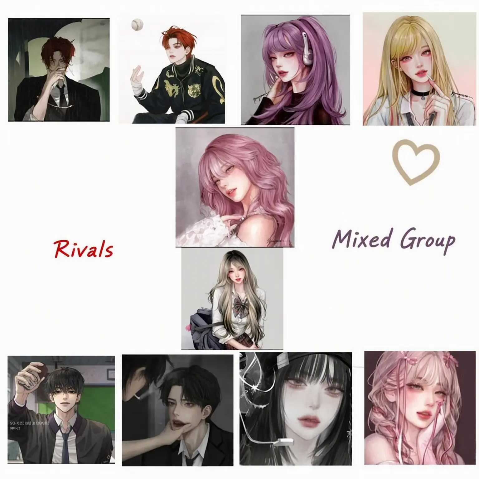SnugRoad8166의 Rival Gangs 🪼
