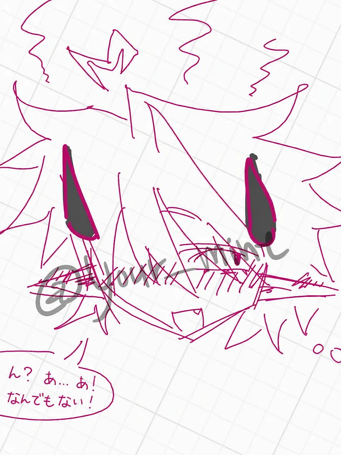 your_mine의 ガキ共…だったもの。