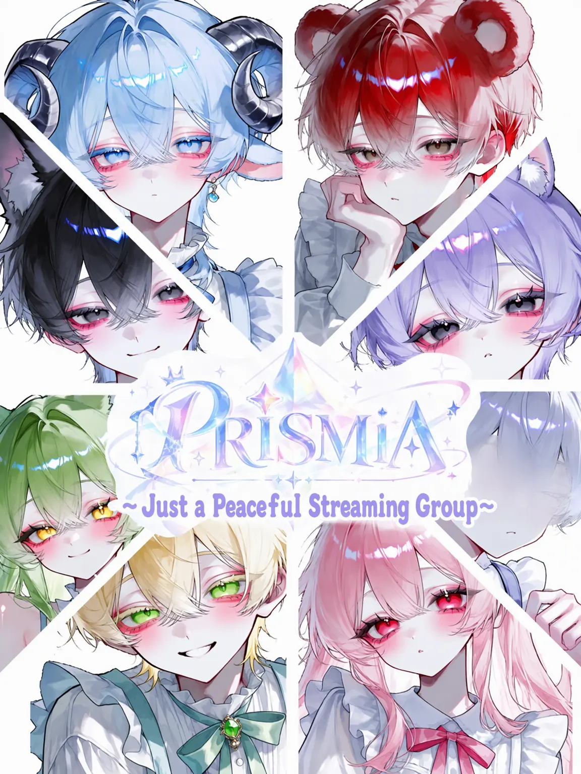 Libraaaaaaaaaaa의 ✧PRISMIA.*･ﾟ