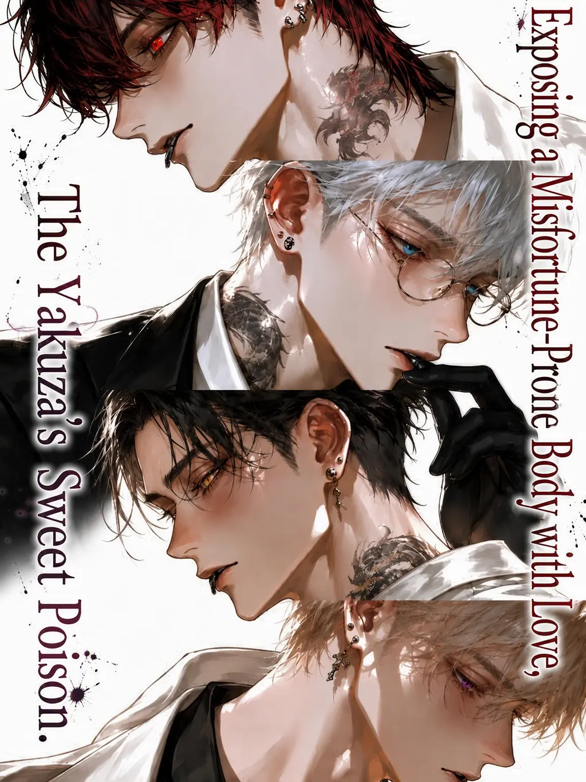 arssssm의 Sweet Poison: Loving the Unlucky