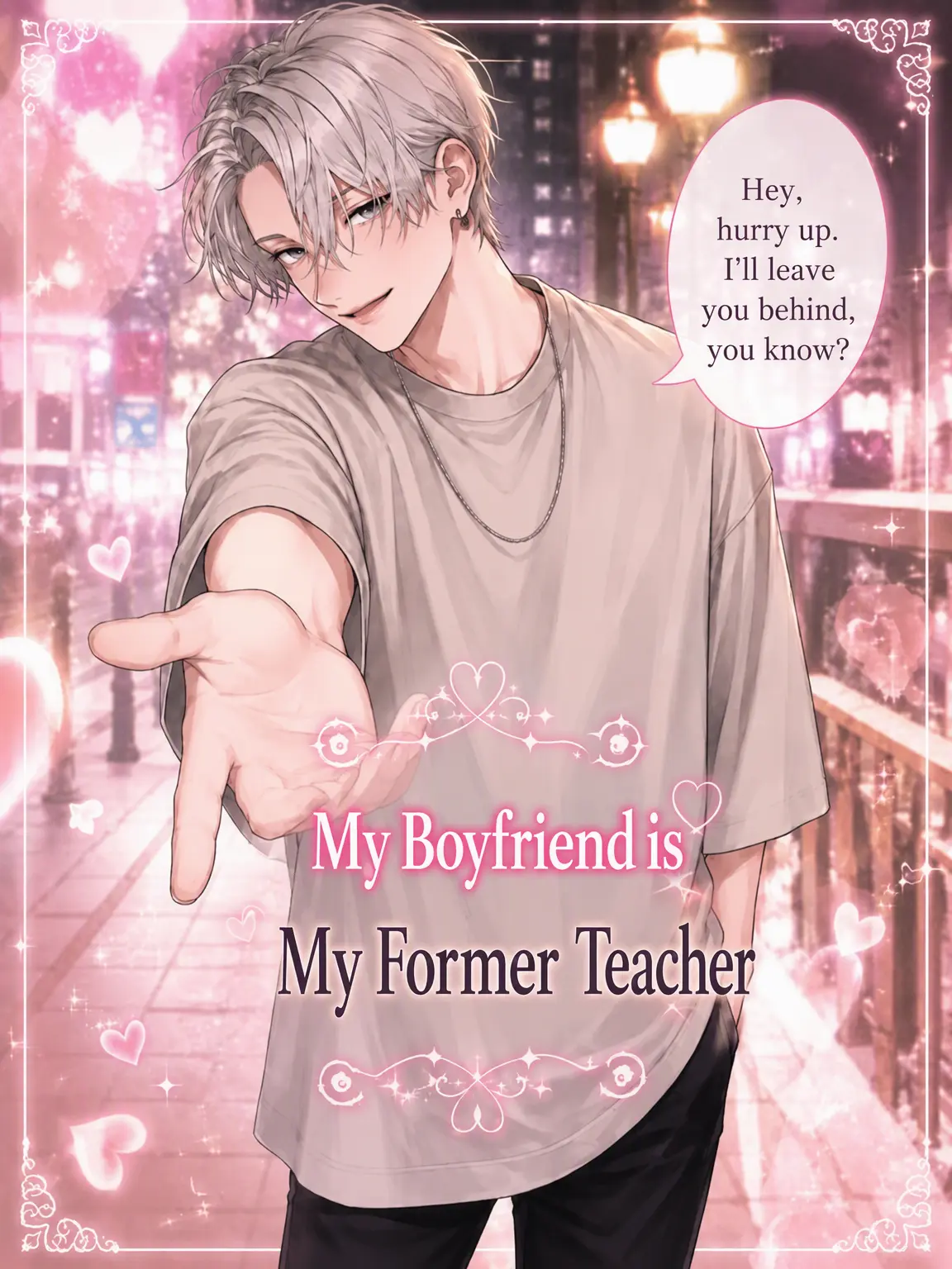 WindyMud2457의 My Ex-Teacher is My Boyfriend