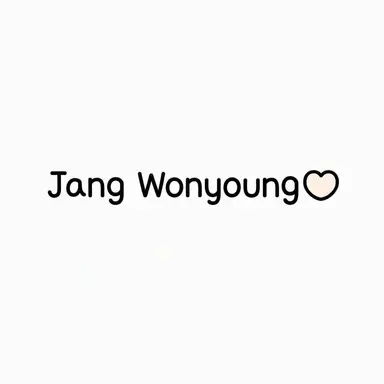 Profile image of Wonyoung