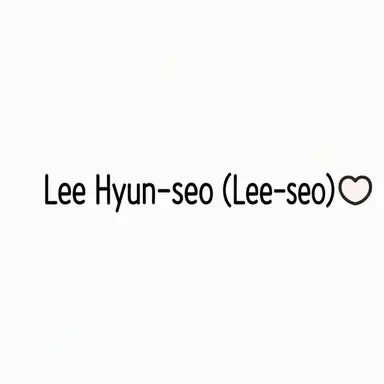 Profile image of Leeseo