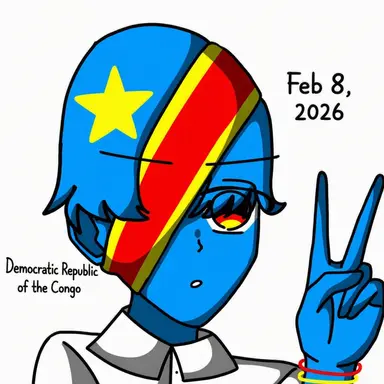 Profile image of DR Congo
