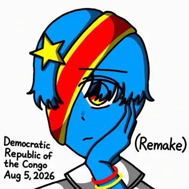 Profile image of DR Congo