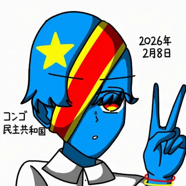 Profile image of コンゴ民主共和国