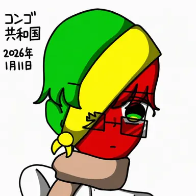 Profile image of コンゴ共和国